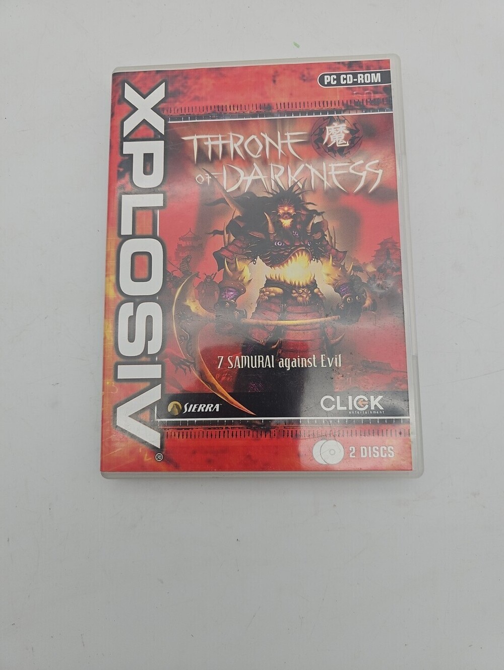 Romance of the Three Kingdoms X PS2 Game No Manual Tested Working